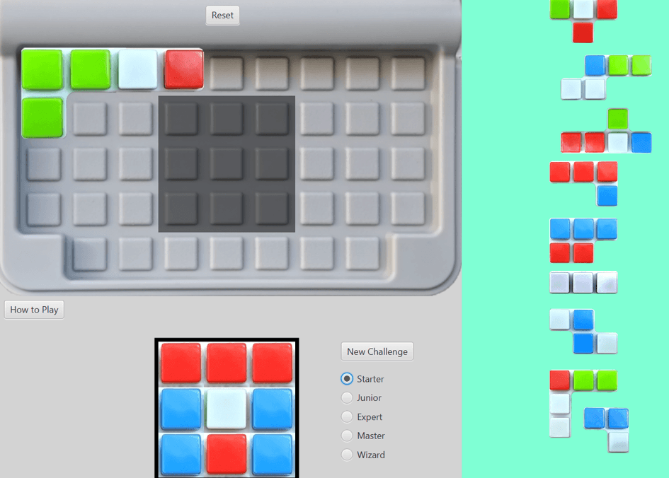 Block Puzzle Game