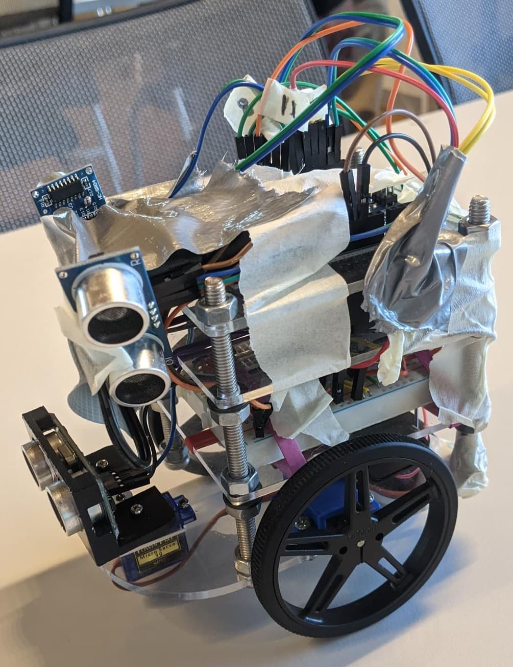 Arduino Rover